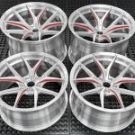 MC6-BRUSHED-ALUMINUM-RED-ACCENTS MC6-BRUSHED-ALUMINUM-RED-ACCENTS