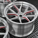 MC6-BRUSHED-ALUMINUM-RED-ACCENTS MC6-BRUSHED-ALUMINUM-RED-ACCENTS