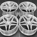 MC8-BRUSHED-ALUMINUM-CLEAR MC8-BRUSHED-ALUMINUM-CLEAR