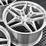 MC8-BRUSHED-ALUMINUM-CLEAR MC8-BRUSHED-ALUMINUM-CLEAR