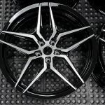 MC8 GLOSS BLACK MACHINED FACE MC8 GLOSS BLACK MACHINED FACE