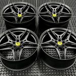 MC8 SATIN BLACK MC8 SATIN BLACK