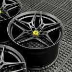 MC8 SATIN BLACK MC8 SATIN BLACK