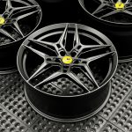 MC8 SATIN BLACK MC8 SATIN BLACK