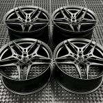 MC8 SATIN BLACK MC8 SATIN BLACK