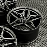 MC8 SATIN BLACK MC8 SATIN BLACK