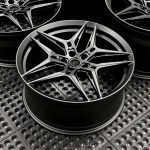 MC8 SATIN BLACK MC8 SATIN BLACK