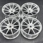 PF12 HIGH POLISHED CLEAR PF12 HIGH POLISHED CLEAR