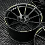 PF12 SATIN BLACK YELLOW TEXT FILL PF12 SATIN BLACK YELLOW TEXT FILL