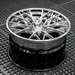 RS20-MATTE-BRUSHED-SMOKE-TINT-CHROME-LIP-BLACK-HARDWARE RS20-MATTE-BRUSHED-SMOKE-TINT-CHROME-LIP-BLACK-HARDWARE