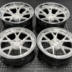 RS5-3PC-BRUSHED-CHROME-BLACK RS5-3PC-BRUSHED-CHROME-BLACK