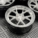 RS5-3PC-BRUSHED-CHROME-BLACK RS5-3PC-BRUSHED-CHROME-BLACK