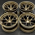 RS5-3PC-SATIN-BRONZE-BLACK-HARDWARE RS5-3PC-SATIN-BRONZE-BLACK-HARDWARE