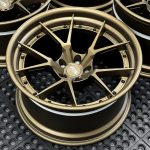 RS5-3PC-SATIN-BRONZE-BLACK-HARDWARE RS5-3PC-SATIN-BRONZE-BLACK-HARDWARE