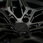 RS8-SATIN-BLACK-CENTER AND LIP -RED-HARDWARE RS8-SATIN-BLACK-CENTER AND LIP -RED-HARDWARE