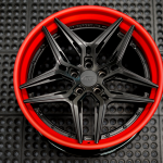 RS8-SATIN-BLACK-MATTE-BRUSHED-CANDY-RED RS8-SATIN-BLACK-MATTE-BRUSHED-CANDY-RED