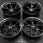 SATIN-BLACK SATIN-BLACK