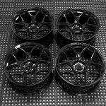 STARK GLOSS BLACK STARK GLOSS BLACK