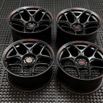 STARK SATIN BLACK STARK SATIN BLACK