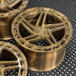 TF4-BRUSHED-GOLDEN-BRONZE TF4-BRUSHED-GOLDEN-BRONZE