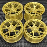 TF5-BRUSHED-GOLD TF5-BRUSHED-GOLD