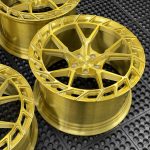 TF5-BRUSHED-GOLD TF5-BRUSHED-GOLD