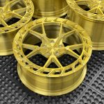 TF5-BRUSHED-GOLD TF5-BRUSHED-GOLD