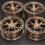 TF5-BRUSHED-GOLDEN-BRONZE TF5-BRUSHED-GOLDEN-BRONZE