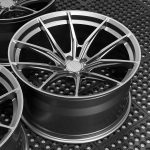 LC6 SATIN GUNMETAL LC6 SATIN GUNMETAL